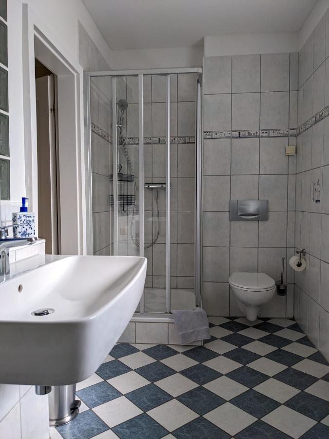 Altenberger Stadtvilla Dresden Eksteriør billede